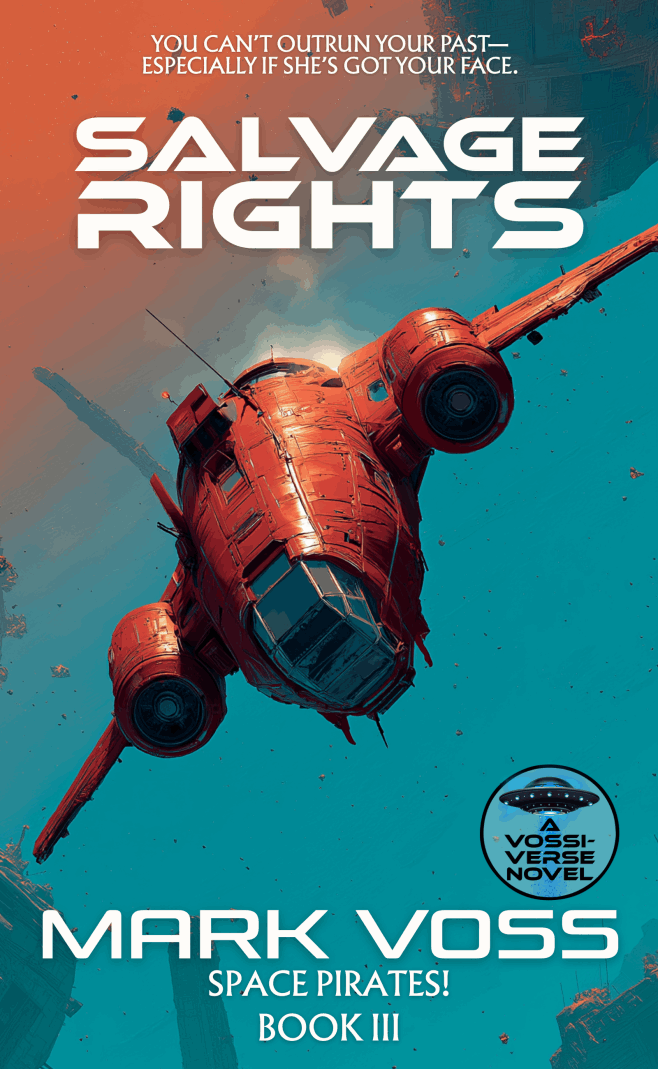 Salvage Rights by Mark Voss