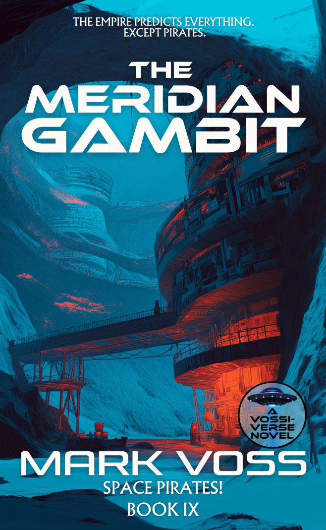 The Meridian Gambit by Mark Voss