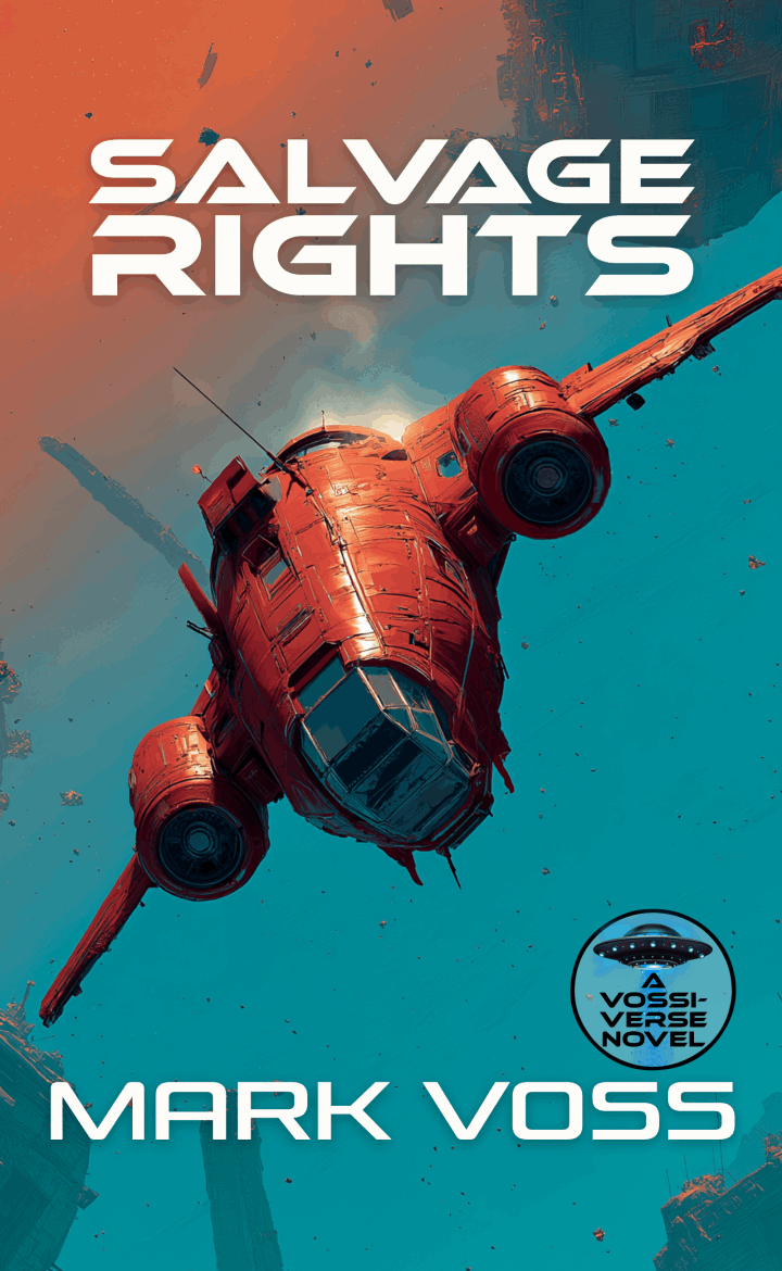 Salvage Rights by Mark Voss