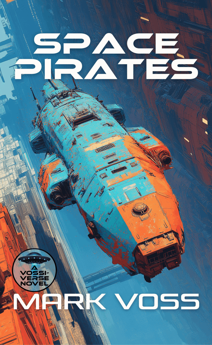 Space Pirates by Mark Voss