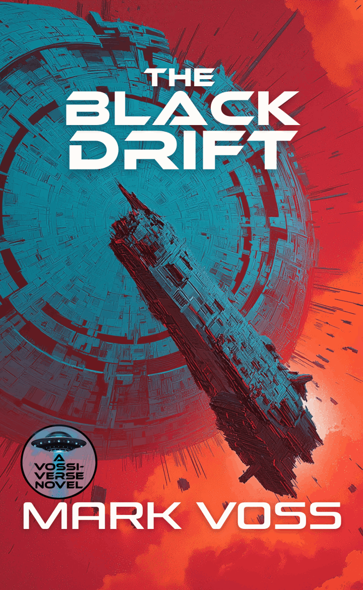 The Black Drift by Mark Voss